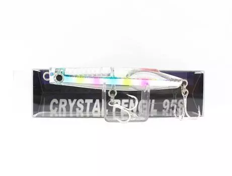 Тонущая приманка Bassday Crystal Pencil 95S 30 грамм HH-190 (8026)