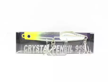 Тонущая приманка Bassday Crystal Pencil 95S 30 грамм HH-713 (8064)