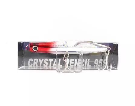 Тонущая приманка Bassday Crystal Pencil 95S 30 грамм HH-711 (8033)