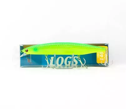 Тонущая приманка Bassday LOGS 140S C-414 (5178)