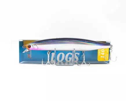 Тонущая приманка Bassday LOGS 140S H-127 (5017)
