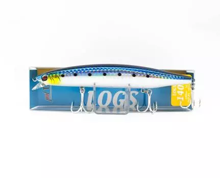 Тонущая приманка Bassday LOGS 140S HH-16 (5024)