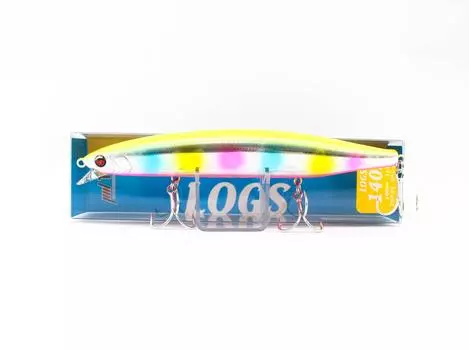 Тонущая приманка Bassday LOGS 140S MG-438 (5055)