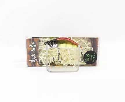 Тонущая приманка Bassday Mononofu 35S 001 (1018)