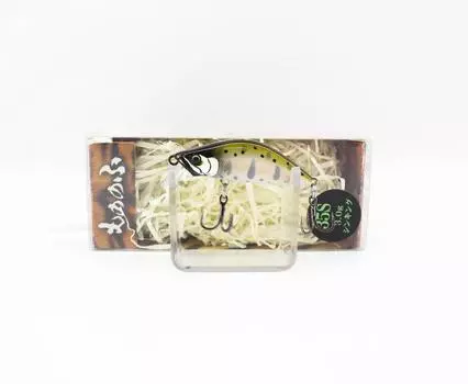 Тонущая приманка Bassday Mononofu 35S 004 (1049)