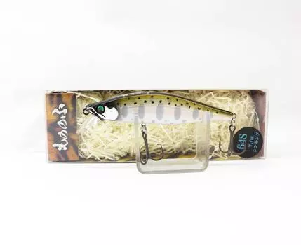 Тонущая приманка Bassday Mononofu 64S Mo-004 (2046)