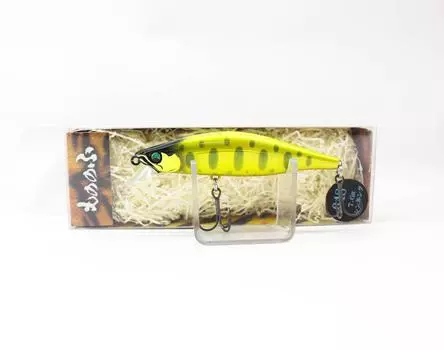 Тонущая приманка Bassday Mononofu 64S Mo-007 (2077)