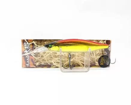 Тонущая приманка Bassday Mononofu D70S Mo-013 (4057)