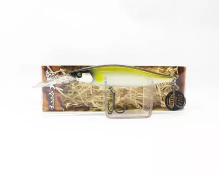 Тонущая приманка Bassday Mononofu D70S Mo-015 (4071)