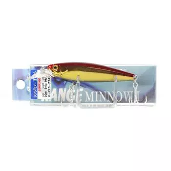 Тонущая приманка Bassday Range Minnow II 70S 9 грамм HM-114 (8258)