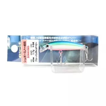 Тонущая приманка Bassday Sugar Minnow 40S 1,7 грамма H-94 (9264)