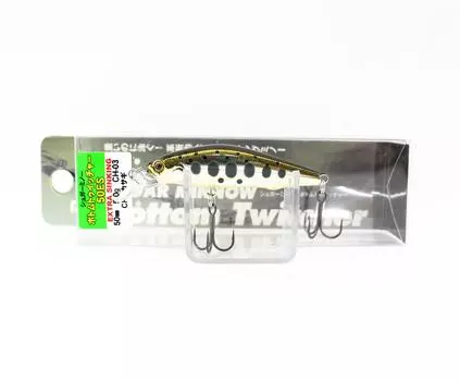 Тонущая приманка Bassday Sugar Minnow Bottom Twitcher 50ES 5 грамм M-02R (7011)