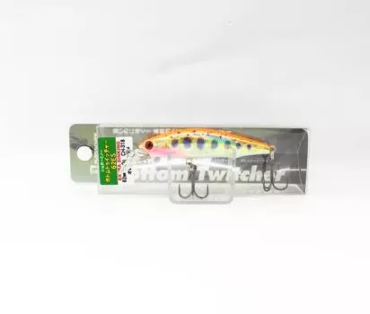 Тонущая приманка Bassday Sugar Minnow Bottom Twitcher 62ES 8 г CH-318 (1190)