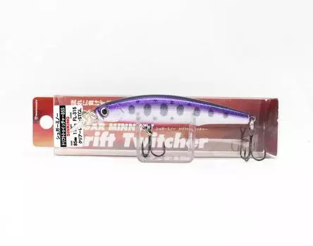 Тонущая приманка Bassday Sugar Minnow Drift Twitcher 85S P-502 (1730 г.)