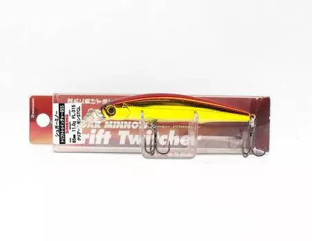 Тонущая приманка Bassday Sugar Minnow Drift Twitcher 85S M-14 (1044)