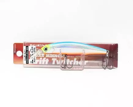 Тонущая приманка Bassday Sugar Minnow Drift Twitcher 85S H-52 (1631 г.)