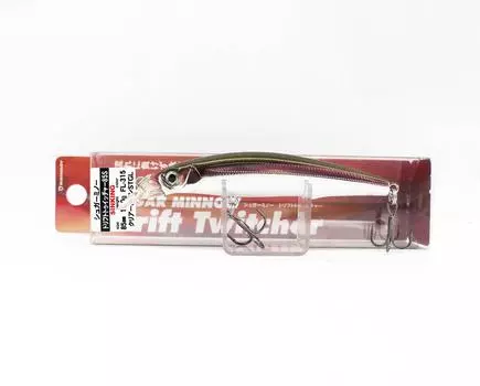 Тонущая приманка Bassday Sugar Minnow Drift Twitcher 85S M-03 (1679 г.)
