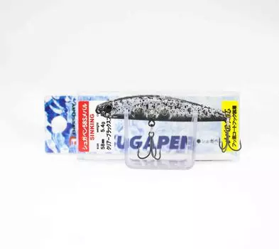 Тонущая приманка Bassday Sugar Pen 58S 5,4 грамма C-85 (7113)