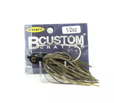 Тонущая приманка Deps B-Custom 1/2 унции 08 (6084)
