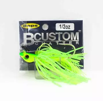 Тонущая приманка Deps B-Custom 1/2 унции 07 (6077)