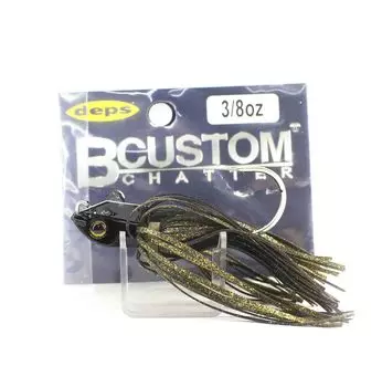 Тонущая приманка Deps B-Custom 3/8 унции 08 (5087)