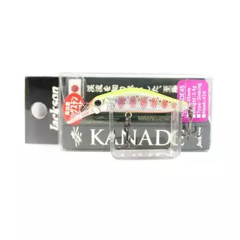 Тонущая приманка для форели Jackson Kanade 45 мм WCY (2487)