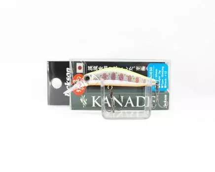 Тонущая приманка для форели Jackson Kanade 50 мм WCY (6747)