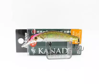 Тонущая приманка для форели Jackson Kanade 60 мм STB (4214)