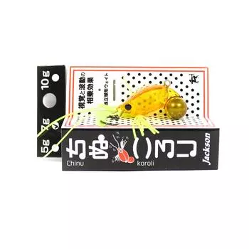 Тонущая приманка для раков Jackson Chinu Glory 7 грамм CNE (5946)