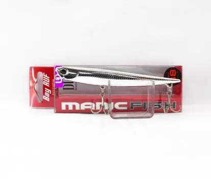 Тонущая приманка Duo Bay Ruf Manic Fish 88 Pencil MCC0522 (2488)