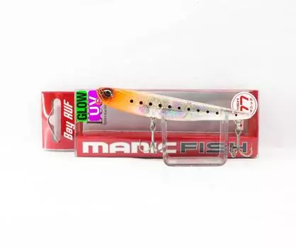 Тонущая приманка Duo Bay Ruf Manic Fish 77 Pencil CUA0762 (2433)