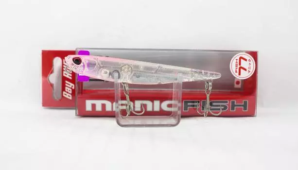 Тонущая приманка Duo Bay Ruf Manic Fish 77 Pencil CLA0618 (7882)