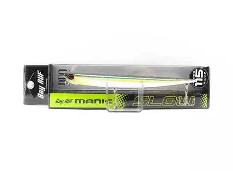 Тонущая приманка Duo Bay Ruf Manic Slow 115 CPA0057 (0165)