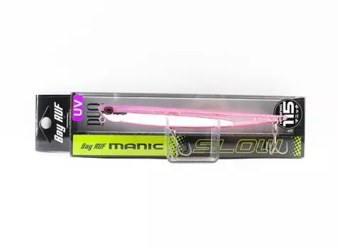 Тонущая приманка Duo Bay Ruf Manic Slow 115 CSH0632 (0127)
