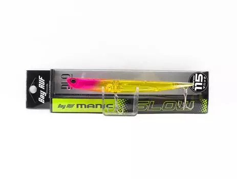 Тонущая приманка Duo Bay Ruf Manic Slow 115 CCC0557 (5292)
