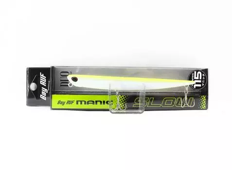 Тонущая приманка Duo Bay Ruf Manic Slow 115 CLB0230 (5315)