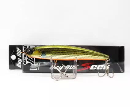 Тонущая приманка Duo Bay Ruf Seek 108S CYA3511 (9014)