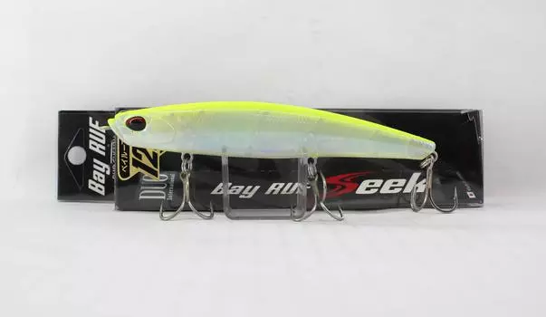 Тонущая приманка Duo Bay Ruf Seek 128S CLB0230 (1376)