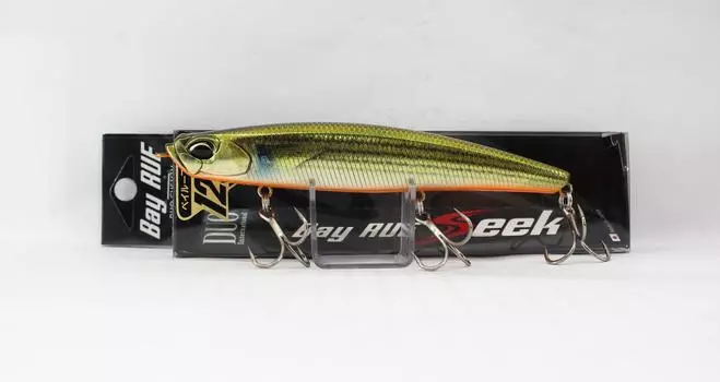 Тонущая приманка Duo Bay Ruf Seek 128S CYA3511 (1307)