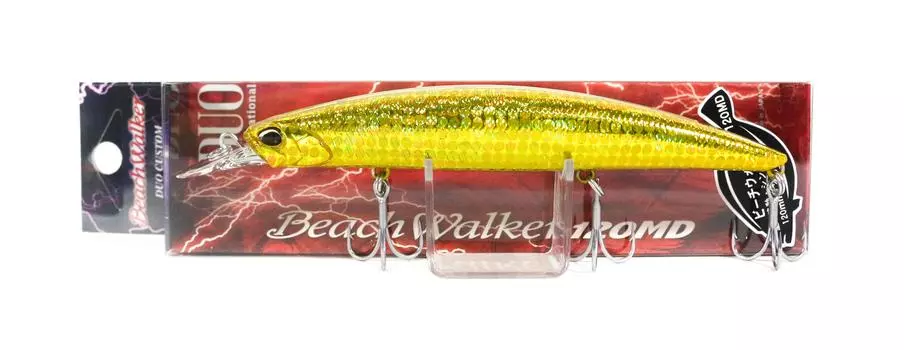 Тонущая приманка Duo Beach Walker 120 MD GQA0245 (0815)