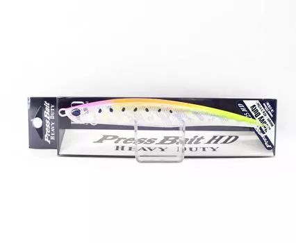 Тонущая приманка Duo Press Bait 125 HD AJA0287 (0579)