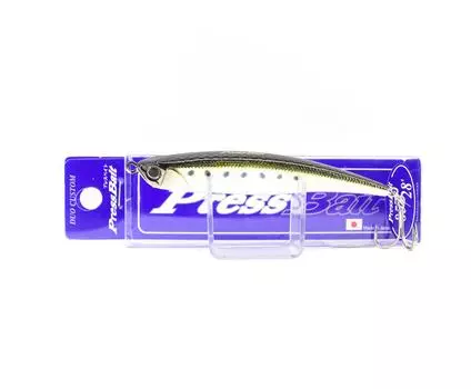 Тонущая приманка Duo Press Bait 85 без губ ADA0037 (9105)