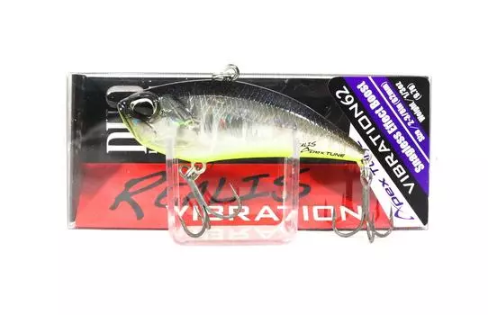 Тонущая приманка Duo Realis Apex Tune Vibration 62 DEA3341 (1692 г.)