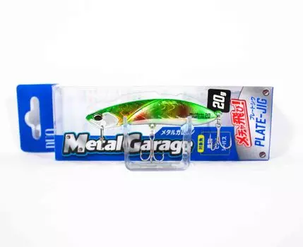 Тонущая приманка Duo Realis для металлического гаражного джига, 20 грамм PXA0478 (5447)