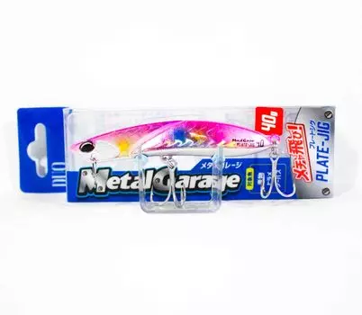 Тонущая приманка Duo Realis для металлического гаражного джига, 40 грамм PXA0471 (5744)