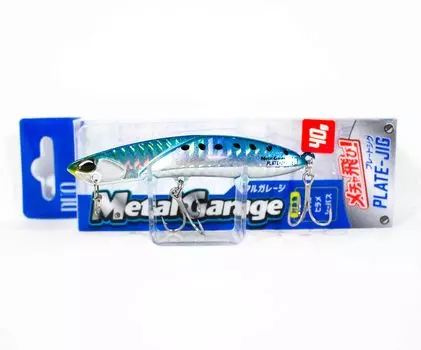 Тонущая приманка Duo Realis Metal Garage Plate Jig 40 грамм PHA0011 (5713)