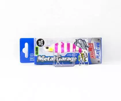 Тонущая приманка Duo Realis Metal Garage Plate 20 грамм PPA0594 (9214)