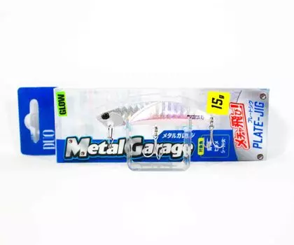 Тонущая приманка Duo Realis Metal Garage Plate 15 грамм PHA0279 (5164)
