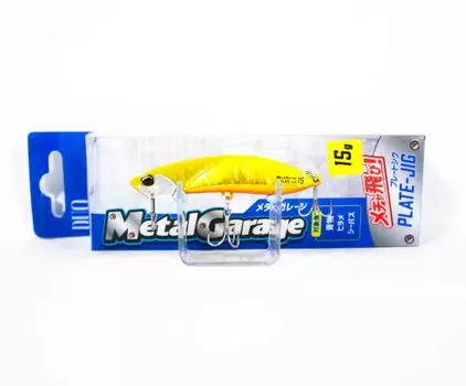 Тонущая приманка Duo Realis Metal Garage Plate Jig 15 грамм PPA0063 (5188)