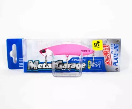 Тонущая приманка Duo Realis Metal Garage Plate Jig 15 грамм ACC0016 (5140)